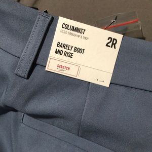 Express Columnist Barely Boot Mid Rise